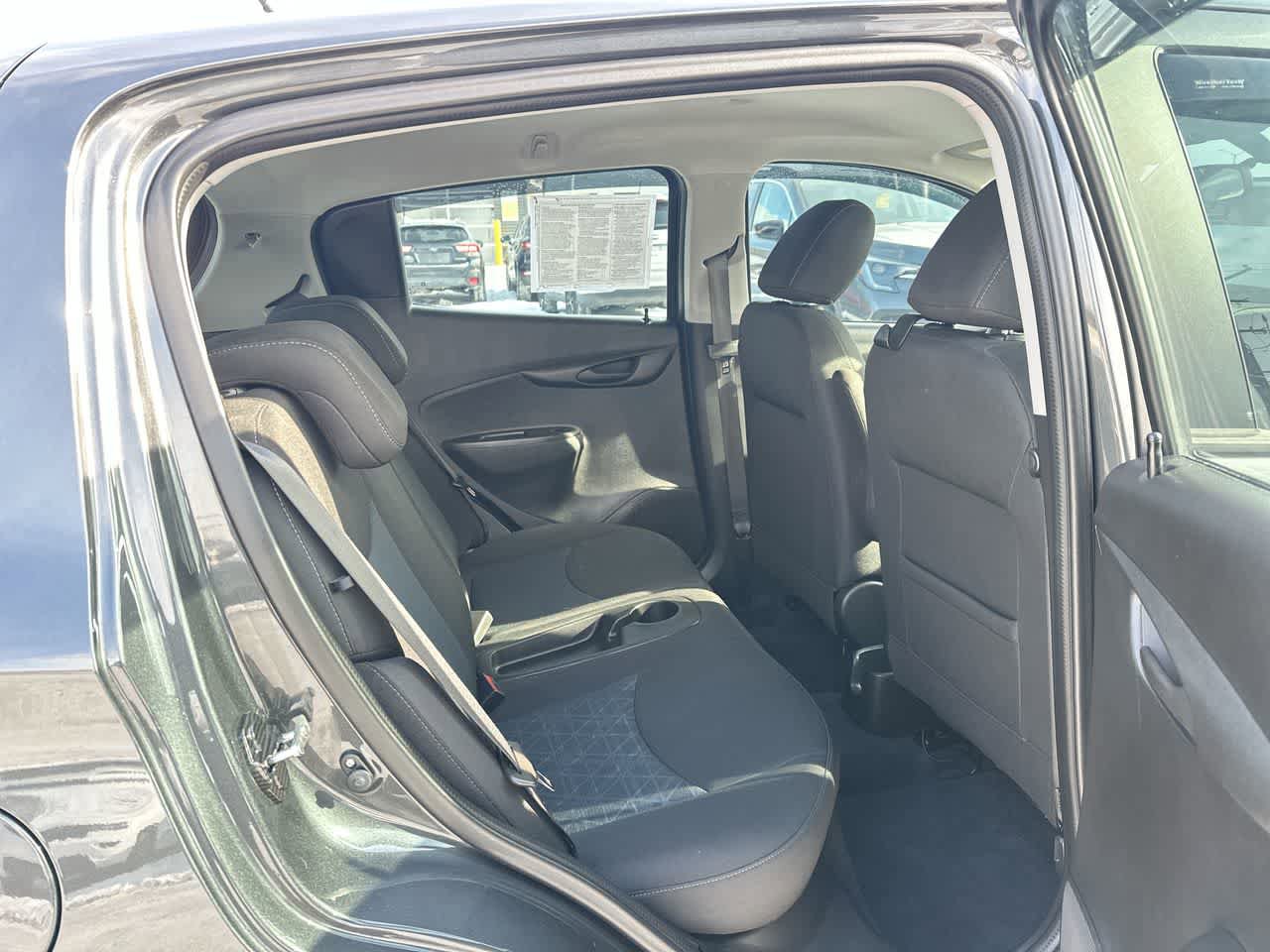 Used 2022 Chevrolet Spark LT FWD image 25