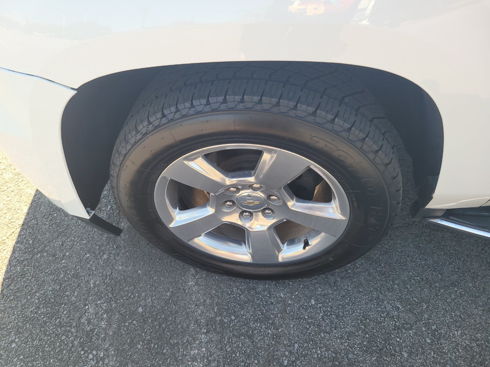 Used 2020 Chevrolet Suburban Premier AWD/4WD image 9