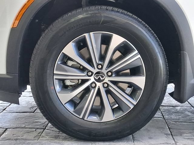 New 2027 INFINITI QX60 Pure w/ Cargo Package FWD image 24