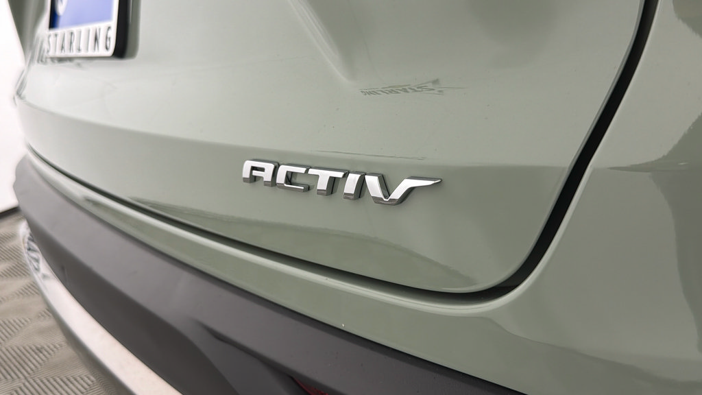 Certified 2025 Chevrolet Trax ACTIV w/ Driver Confidence Package FWD image 38
