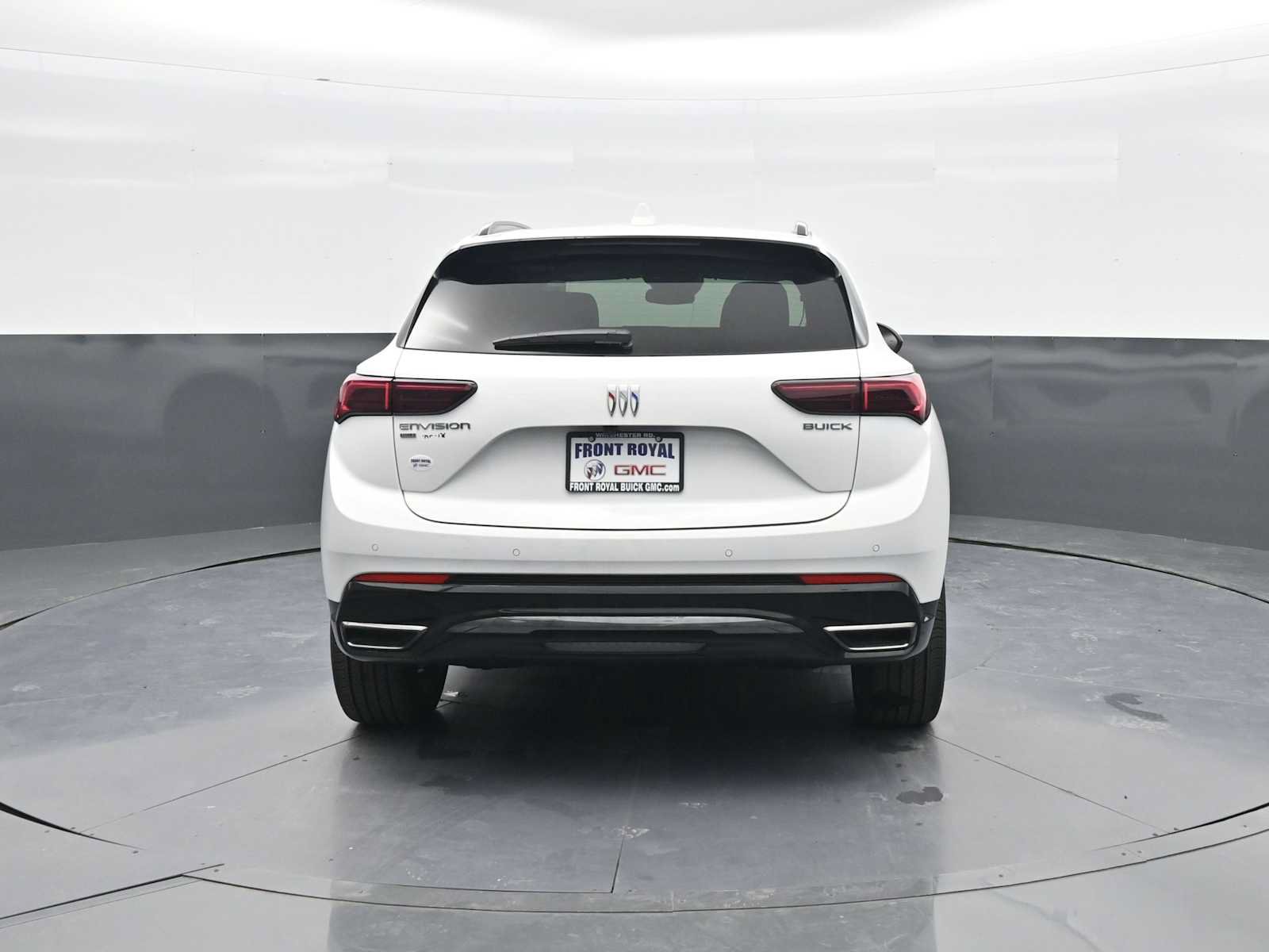 New 2026 Buick Envision Sport Touring AWD/4WD image 6