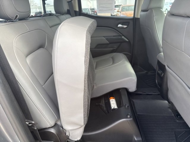 Used 2018 Chevrolet Colorado LT w/ Luxury Package, Chrome image 48