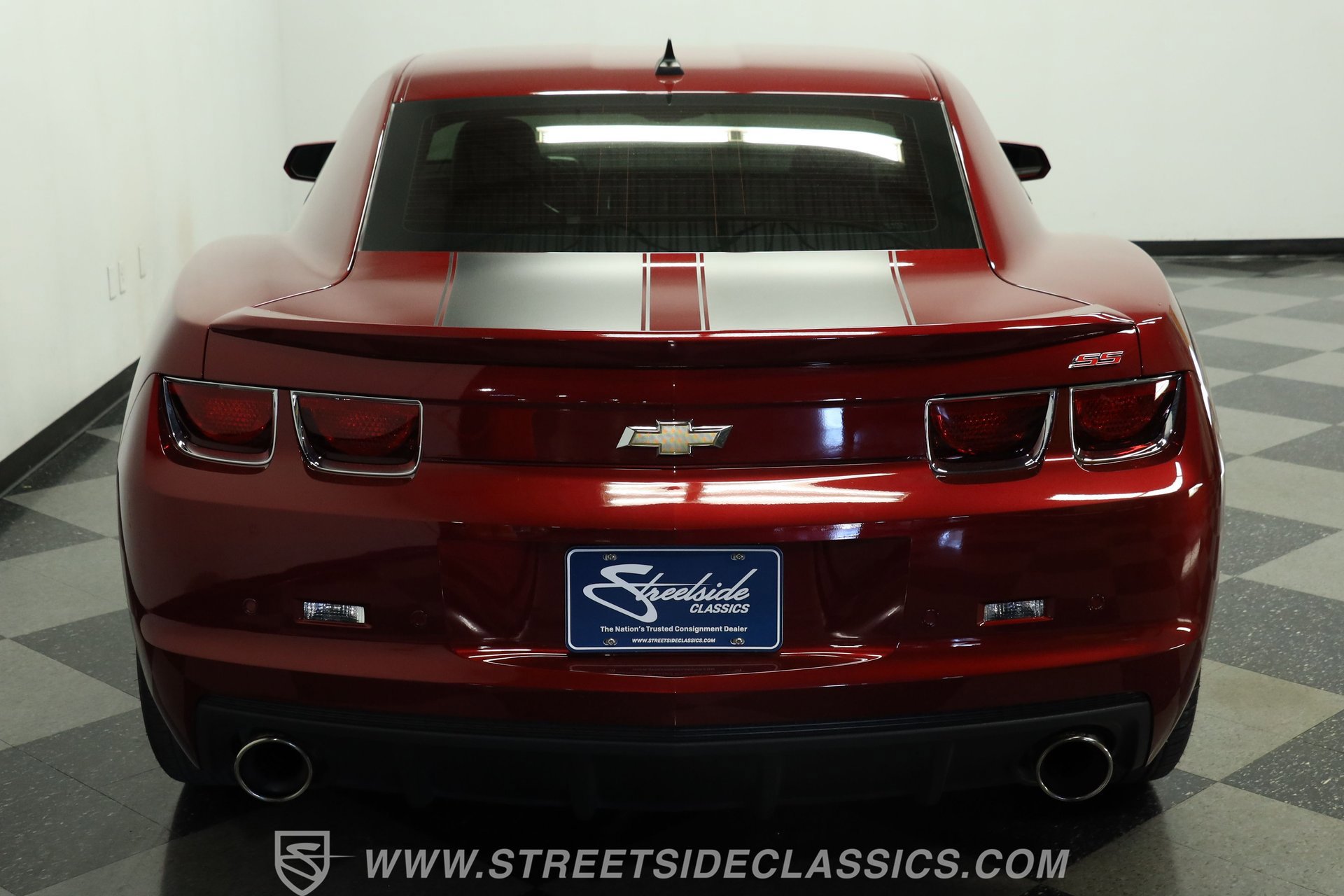 Used 2010 Chevrolet Camaro SS w/ RS Package image 8