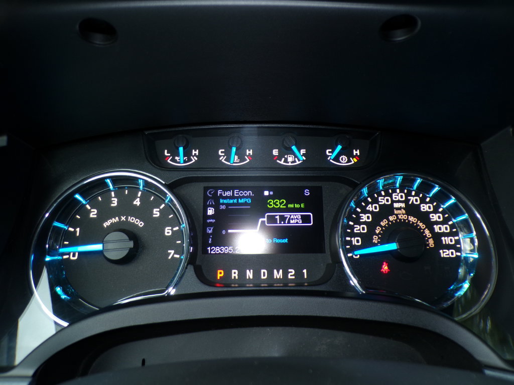 Used 2013 Ford F150 XLT w/ XLT Chrome Pkg RWD image 24