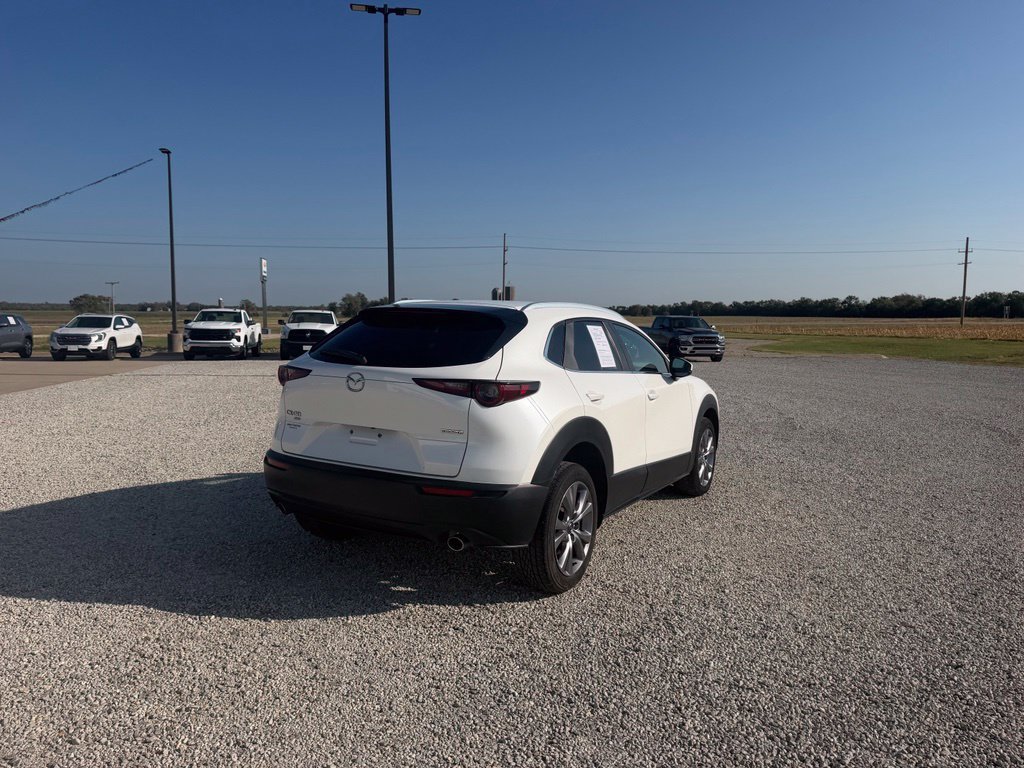 Used 2023 MAZDA CX-30 AWD 2.5 S w/ Select Package image 3