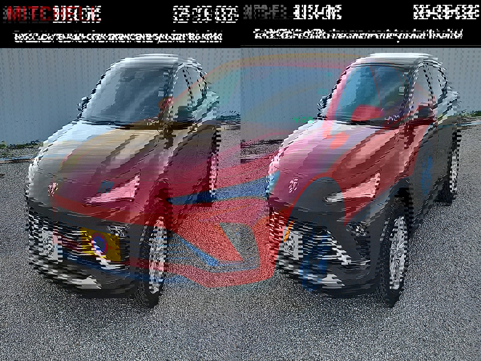 New 2026 Buick Envista Preferred image 1