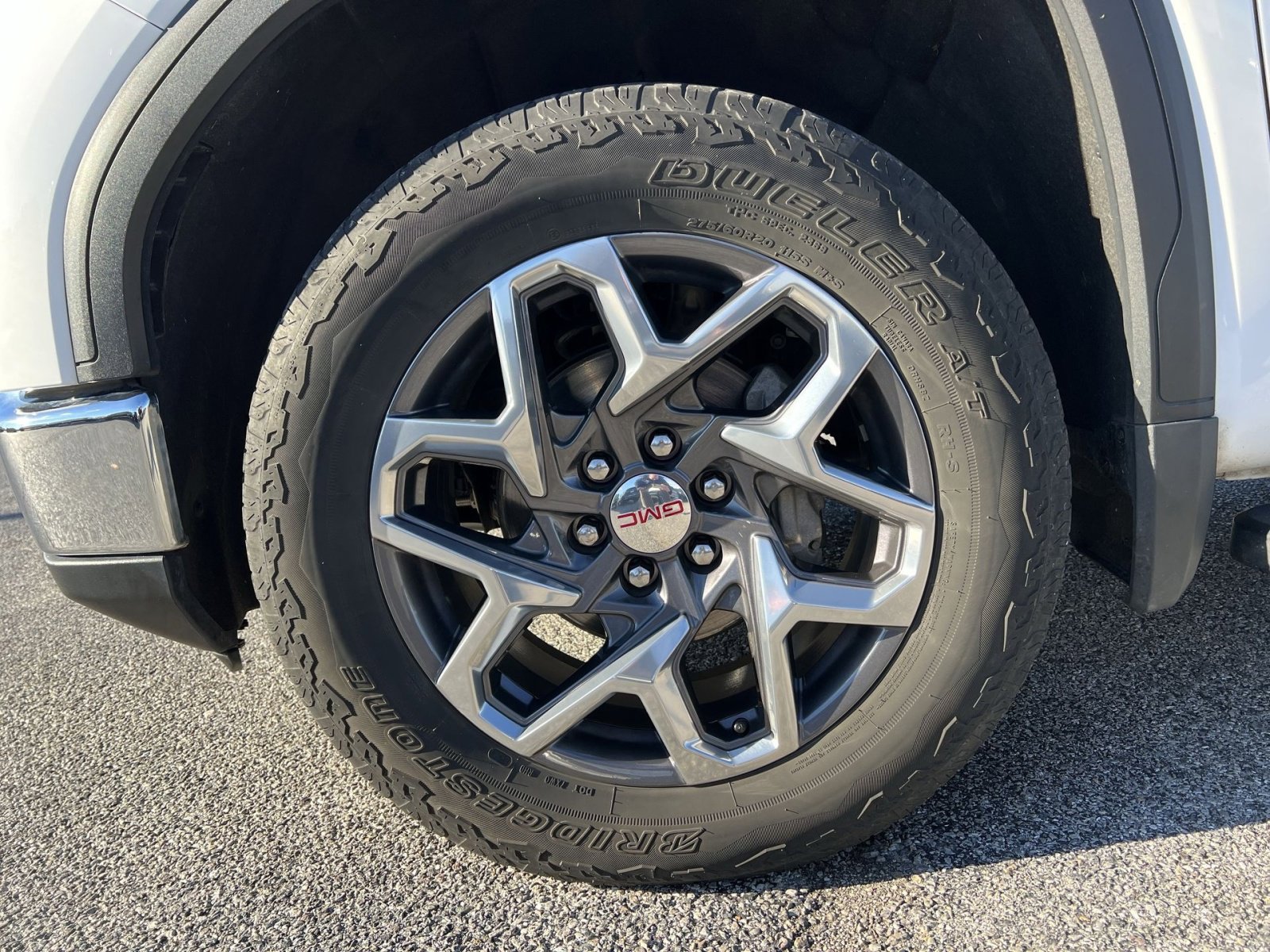 Used 2023 GMC Sierra 1500 SLT w/ SLT Premium Package image 10