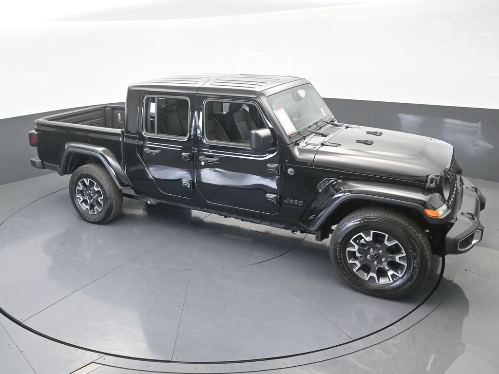 Used 2024 Jeep Gladiator Sport w/ Premium Package AWD/4WD image 53