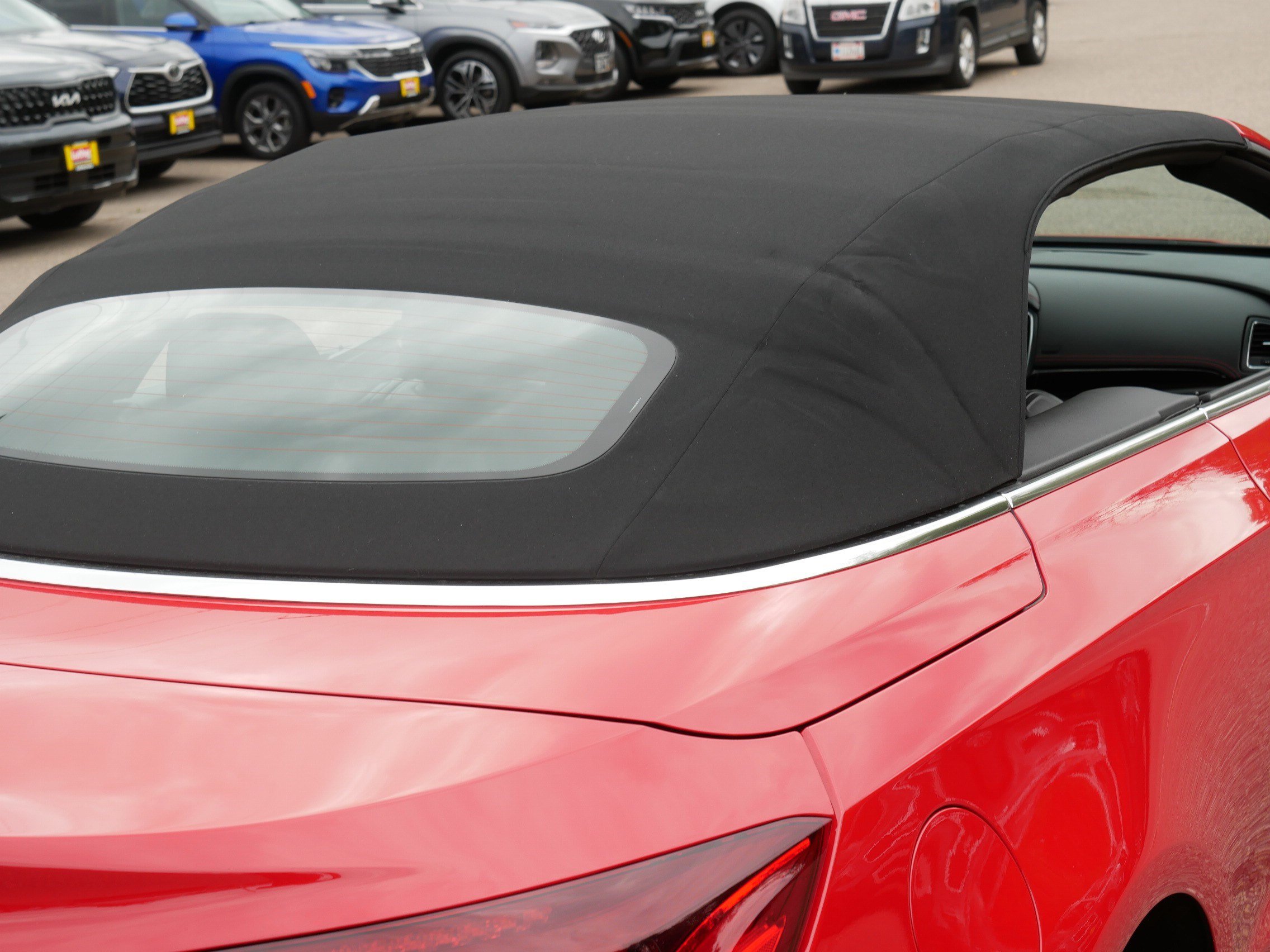 Used 2018 Buick Cascada Sport Touring w/ Dark Effects Package FWD image 36