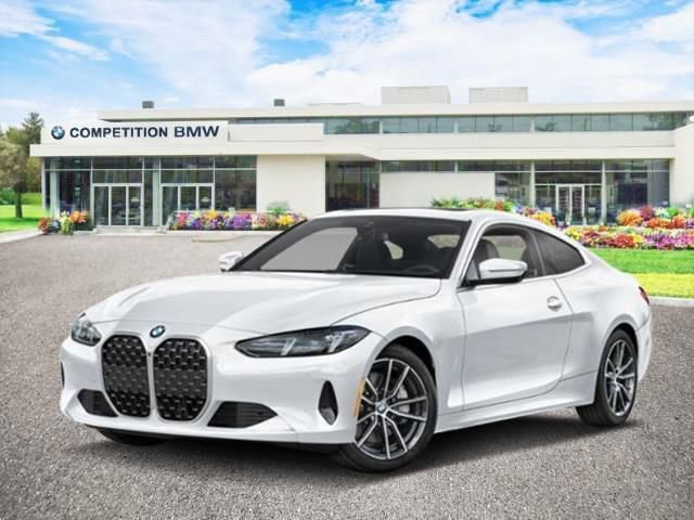 New 2026 BMW 430i xDrive Coupe w/ Premium Package image 1