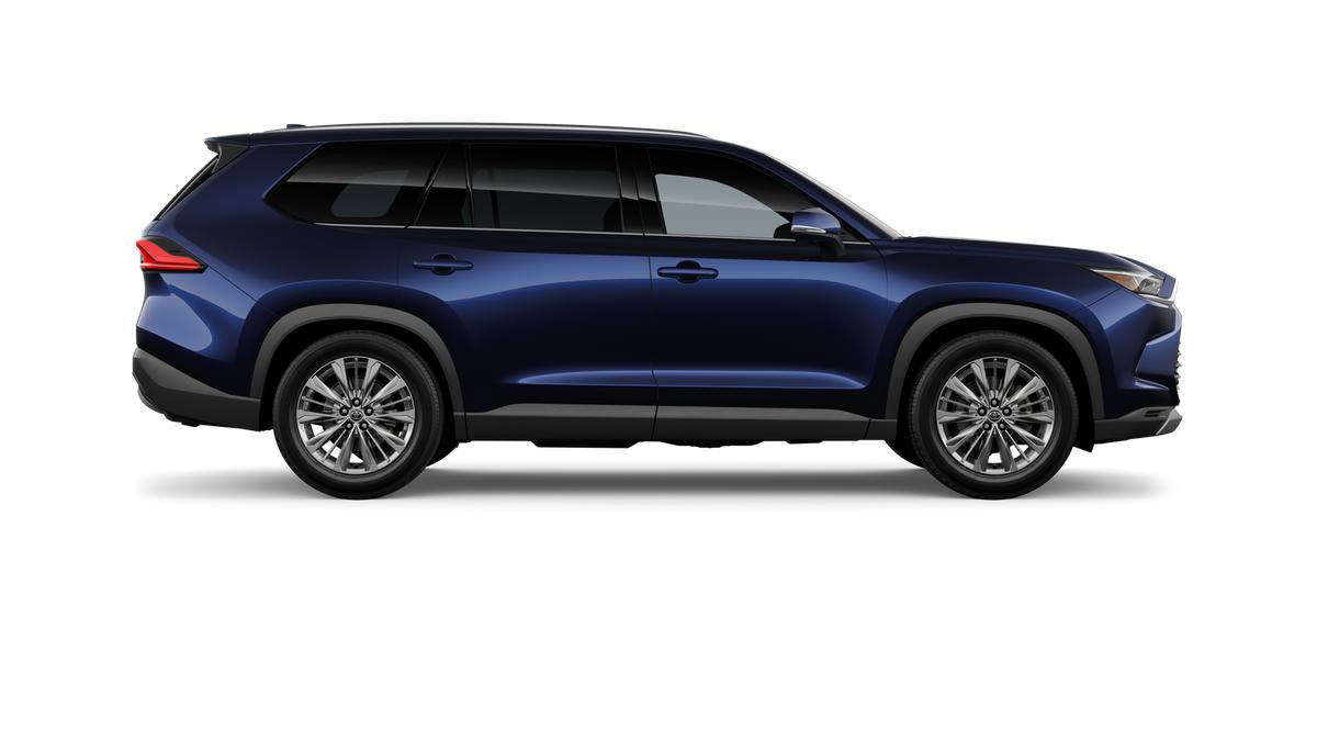 New 2026 Toyota Grand Highlander Platinum image 12