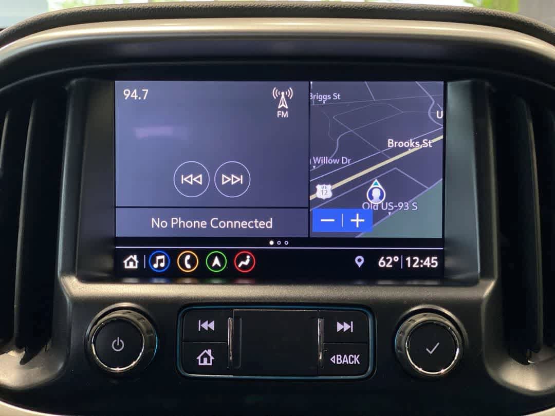 Used 2019 Chevrolet Colorado ZR2 AWD/4WD image 19