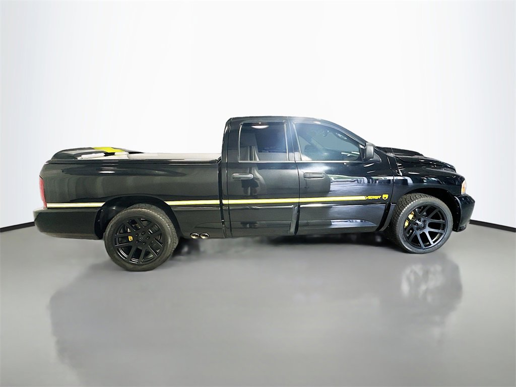 Used 2005 Dodge Ram 1500 Truck 2WD Quad Cab image 9