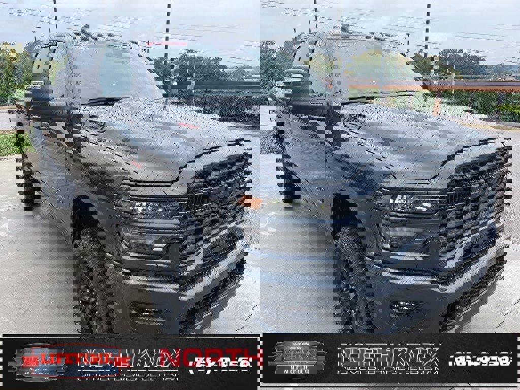 New 2026 RAM 2500 Big Horn image 30