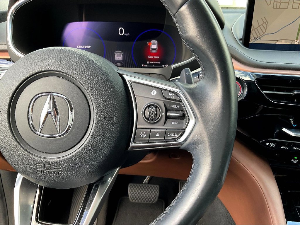 Used 2023 Acura MDX w/ Technology Package AWD/4WD image 14