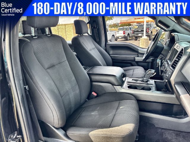 Used 2017 Ford F150 XLT w/ Equipment Group 302A Luxury RWD image 35