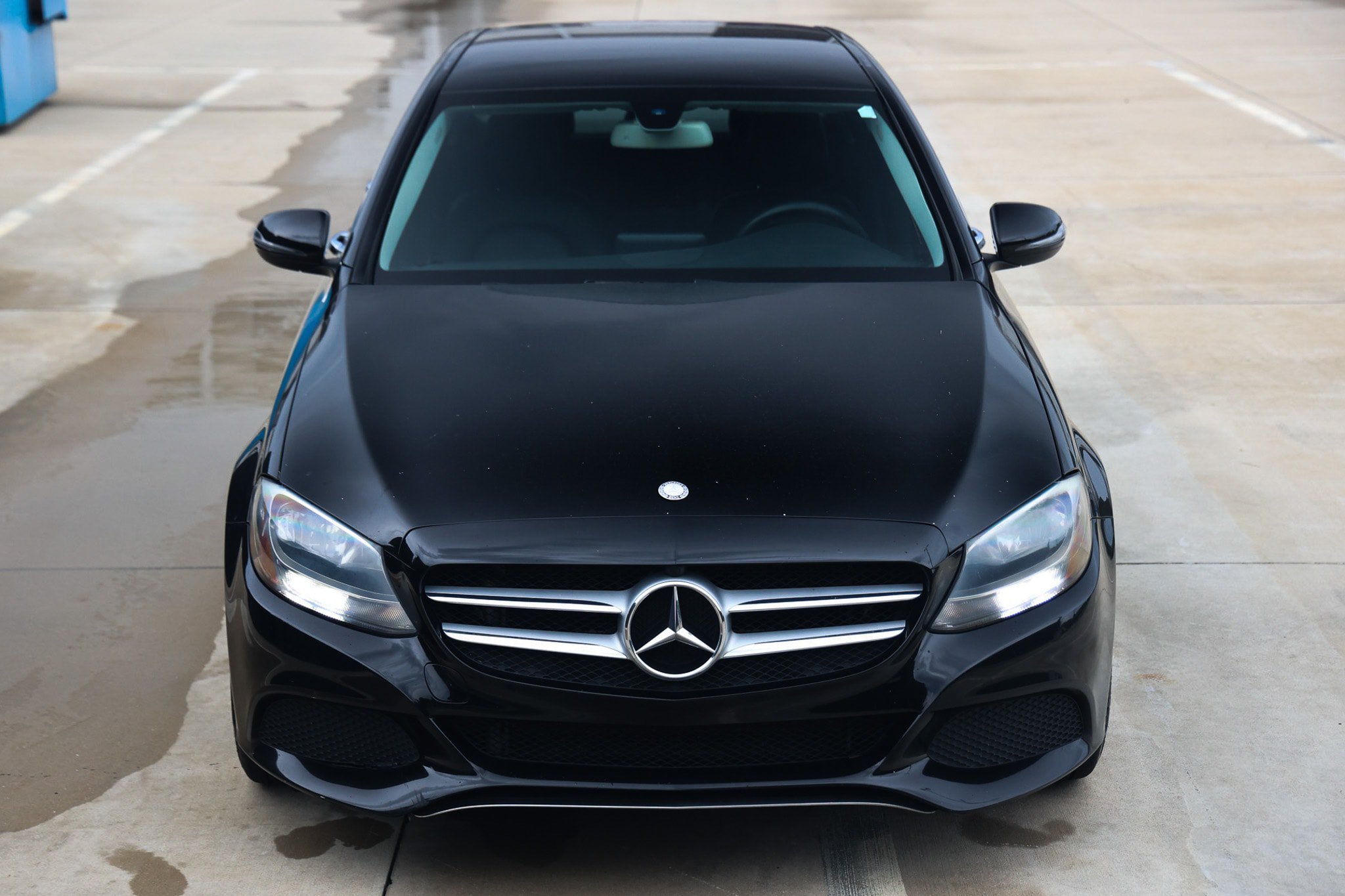 Used 2017 Mercedes-Benz C 300 Sedan w/ Premium 1 Package image 21