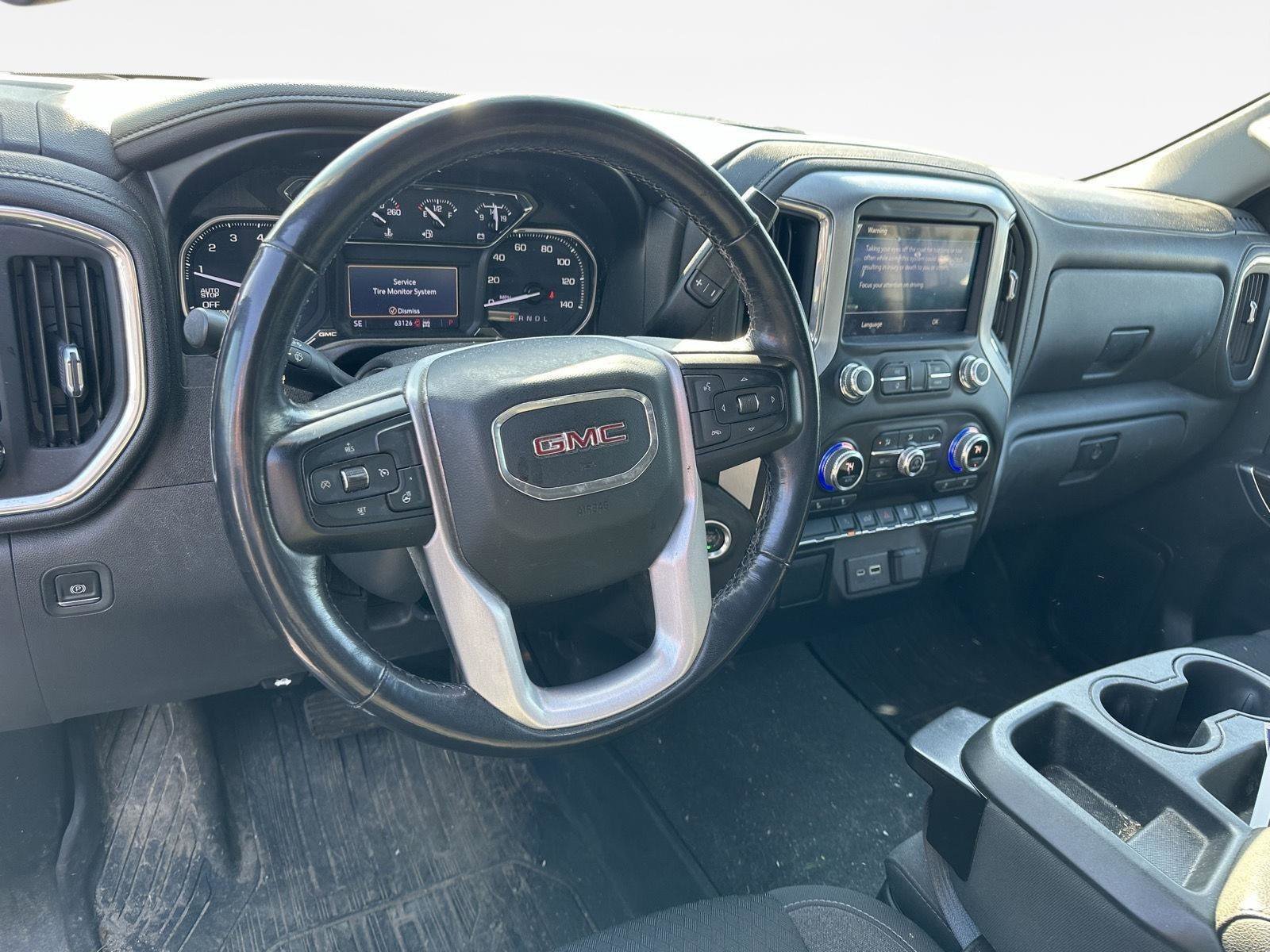 Used 2021 GMC Sierra 1500 SLE image 13