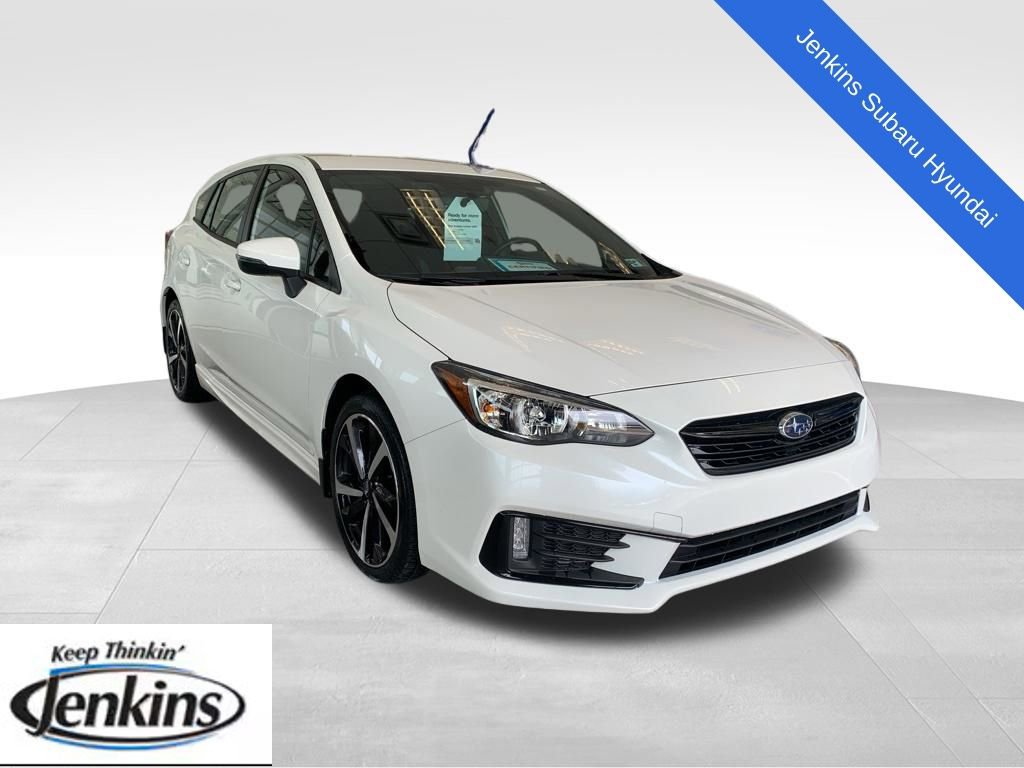 Certified 2023 Subaru Impreza 2.0i Sport AWD/4WD video 1