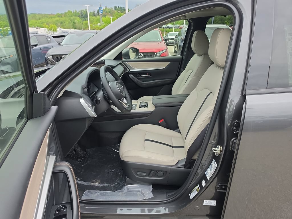 New 2026 MAZDA CX-90 3.3 Turbo w/ Preferred Package AWD/4WD image 10