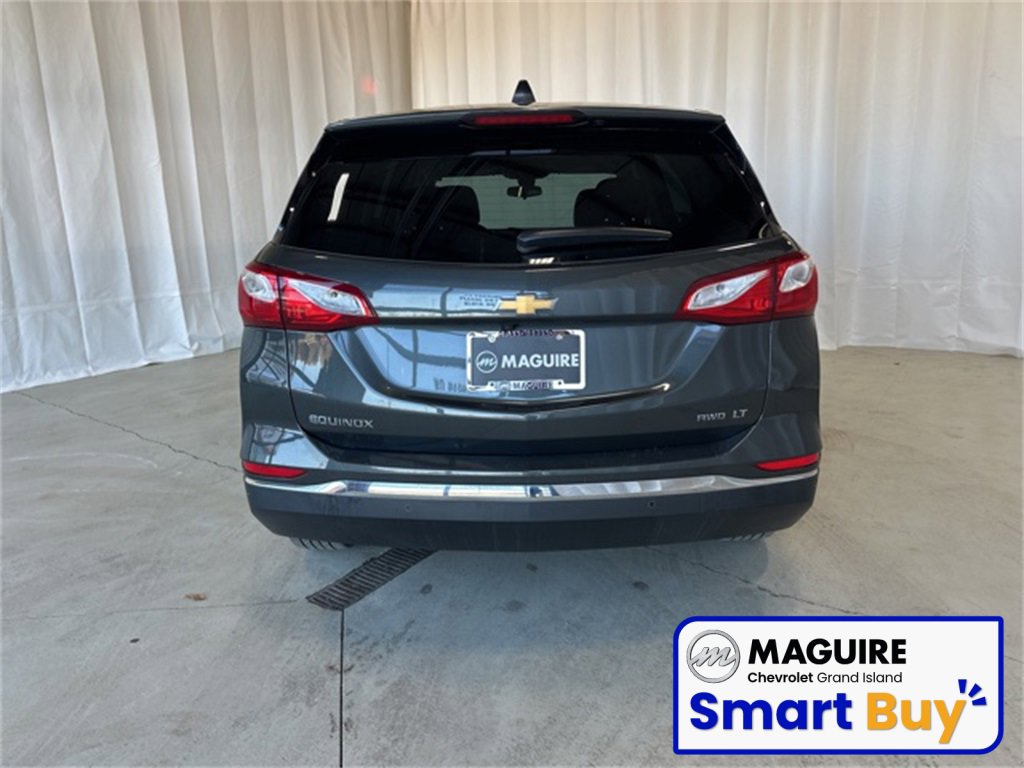Used 2020 Chevrolet Equinox LT image 30