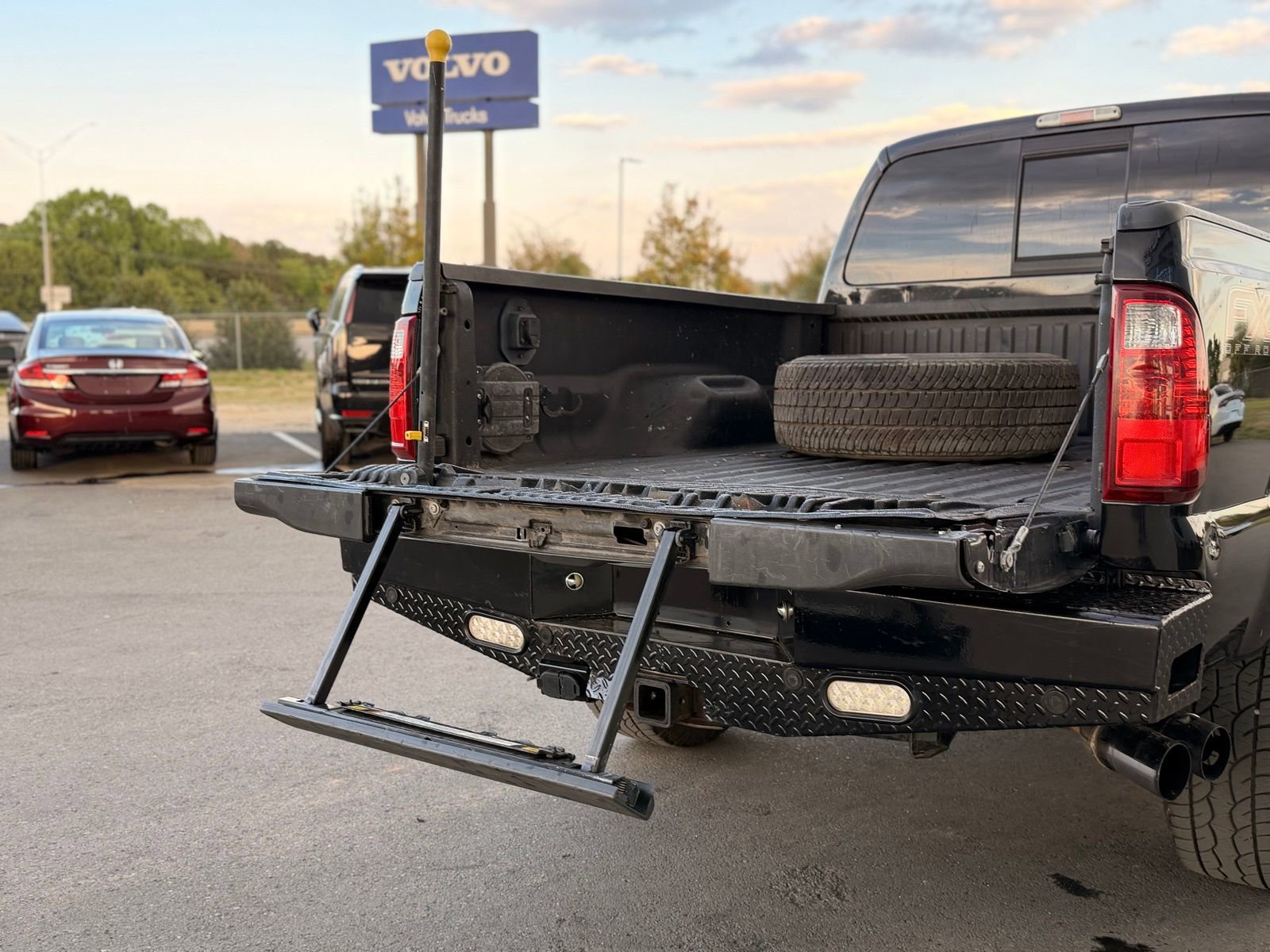 Used 2015 Ford F250 King Ranch w/ King Ranch w/Chrome Package image 21