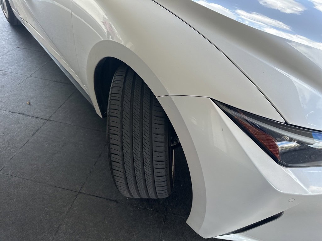 Used 2024 Lexus IS 300 w/ Comfort Package image 8