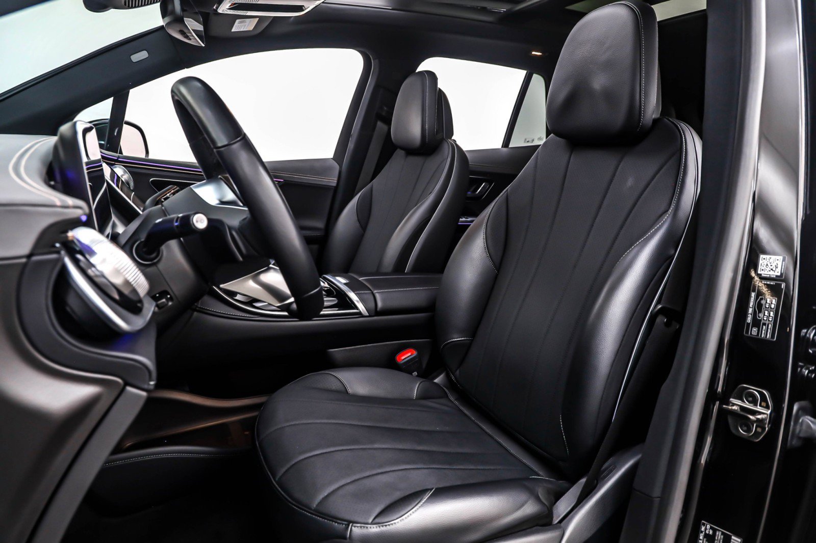 Used 2023 Mercedes-Benz EQE 350+ SUV image 16