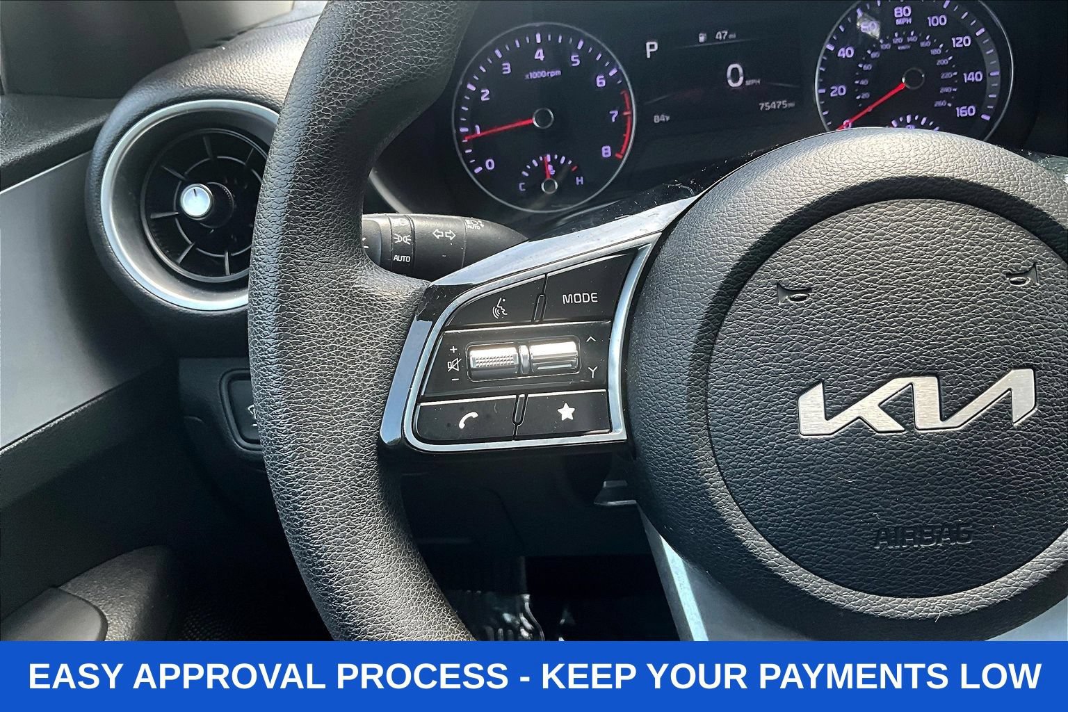 Used 2023 Kia Forte LXS FWD image 11