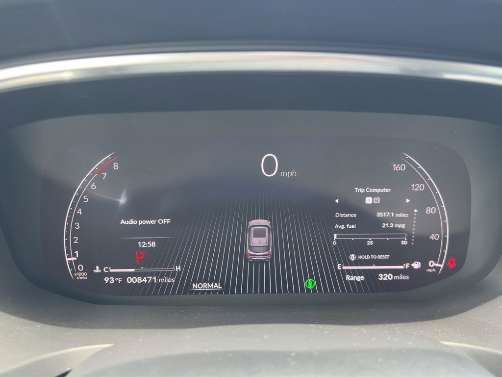 Certified 2026 Acura MDX w/ Technology Package FWD image 9