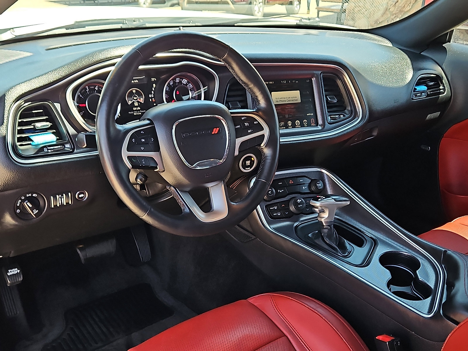 Used 2015 Dodge Challenger SXT Plus RWD image 5