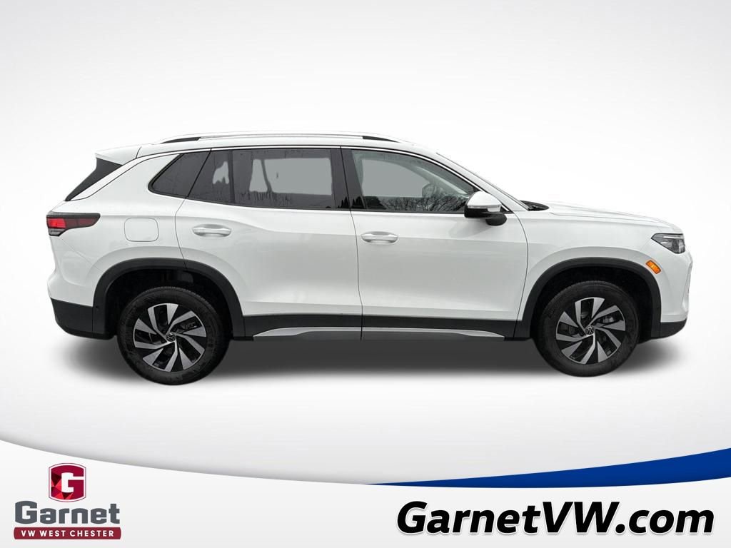 New 2026 Volkswagen Tiguan S AWD/4WD image 6