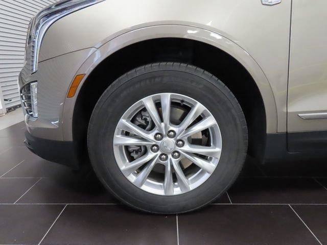 Certified 2022 Cadillac XT5 Luxury FWD image 13