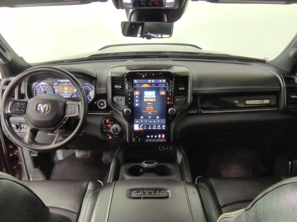 Used 2022 RAM 2500 Power Wagon AWD/4WD image 16