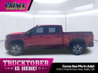 Used 2023 GMC Sierra 1500 AT4 w/ AT4 Preferred Package