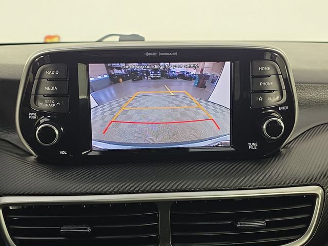 Used 2020 Hyundai Tucson SEL AWD/4WD image 23