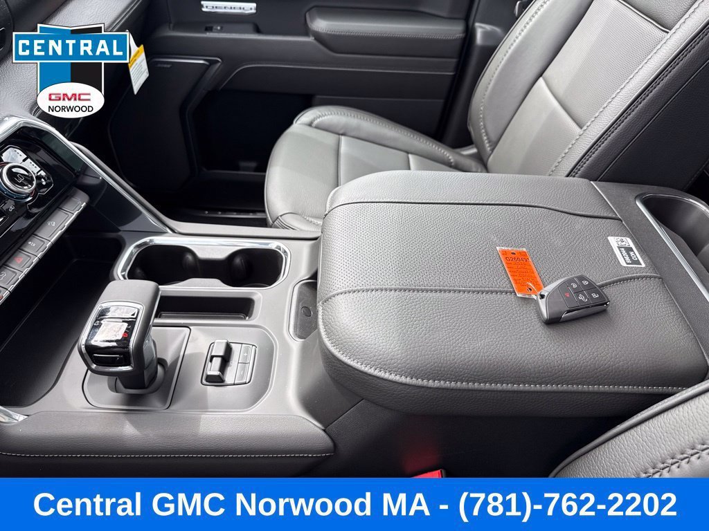 New 2026 GMC Sierra 1500 Denali AWD/4WD image 20