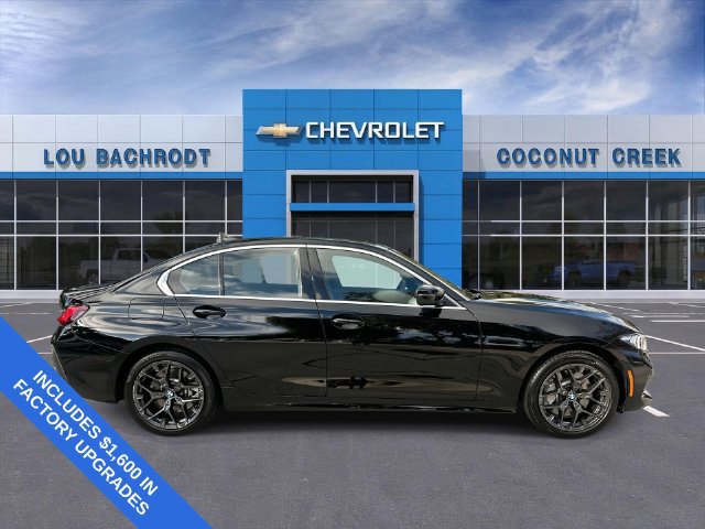 Used 2026 BMW 330i xDrive Sedan AWD/4WD image 9