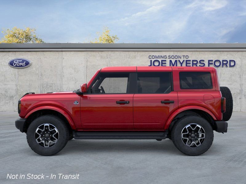 New 2026 Ford Bronco Outer Banks AWD/4WD image 3