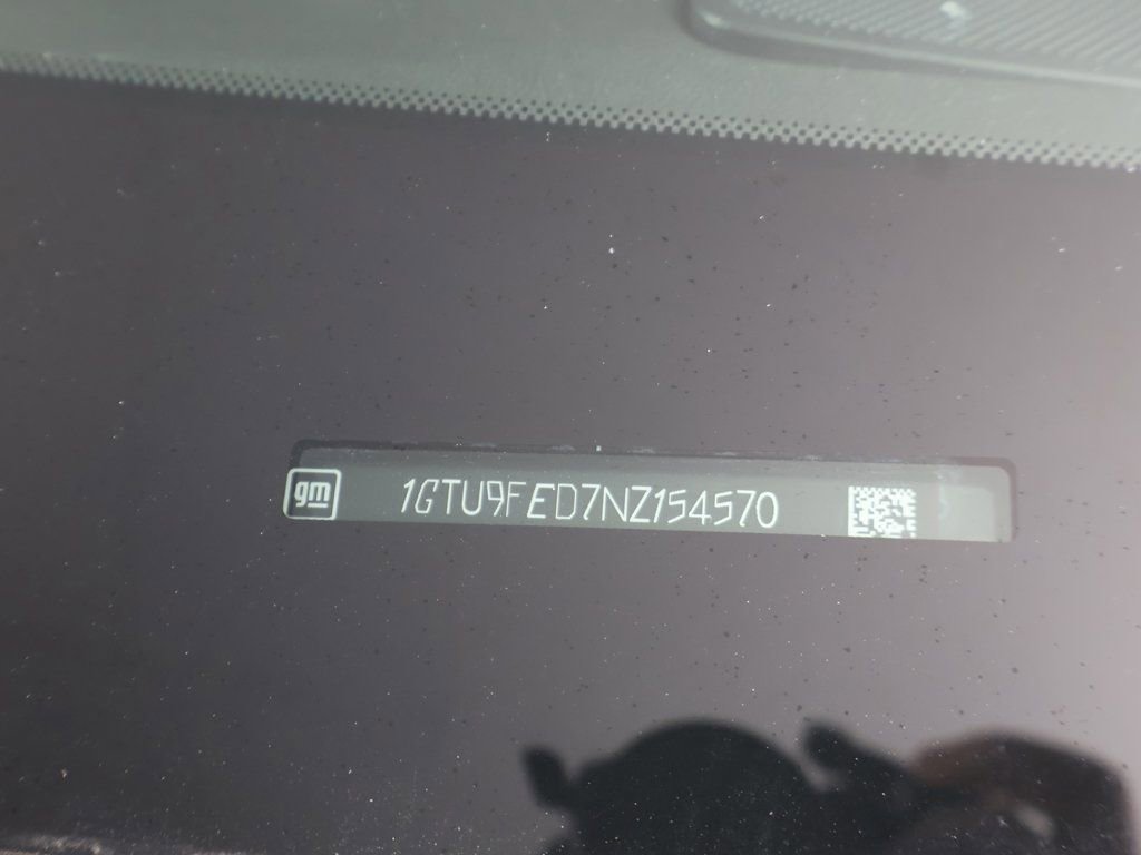 Used 2022 GMC Sierra 1500 Denali image 59