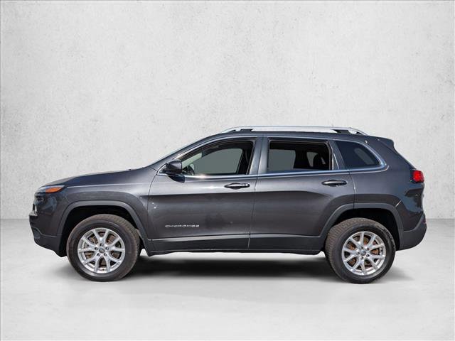 Used 2015 Jeep Cherokee Latitude w/ Comfort/Convenience Group video 2