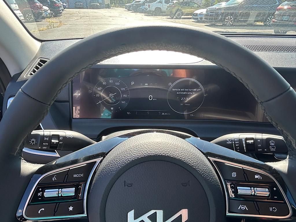 New 2026 Kia Seltos EX w/ EX Sunroof Package image 18