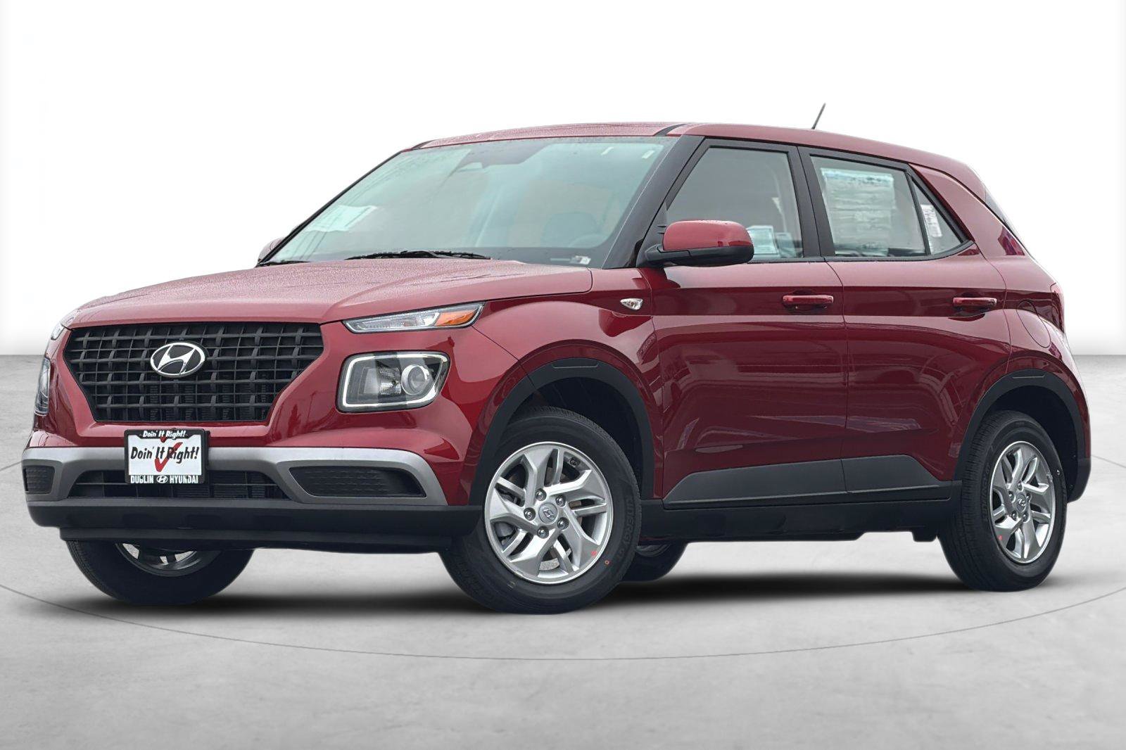 Used 2026 Hyundai Venue SE FWD image 2