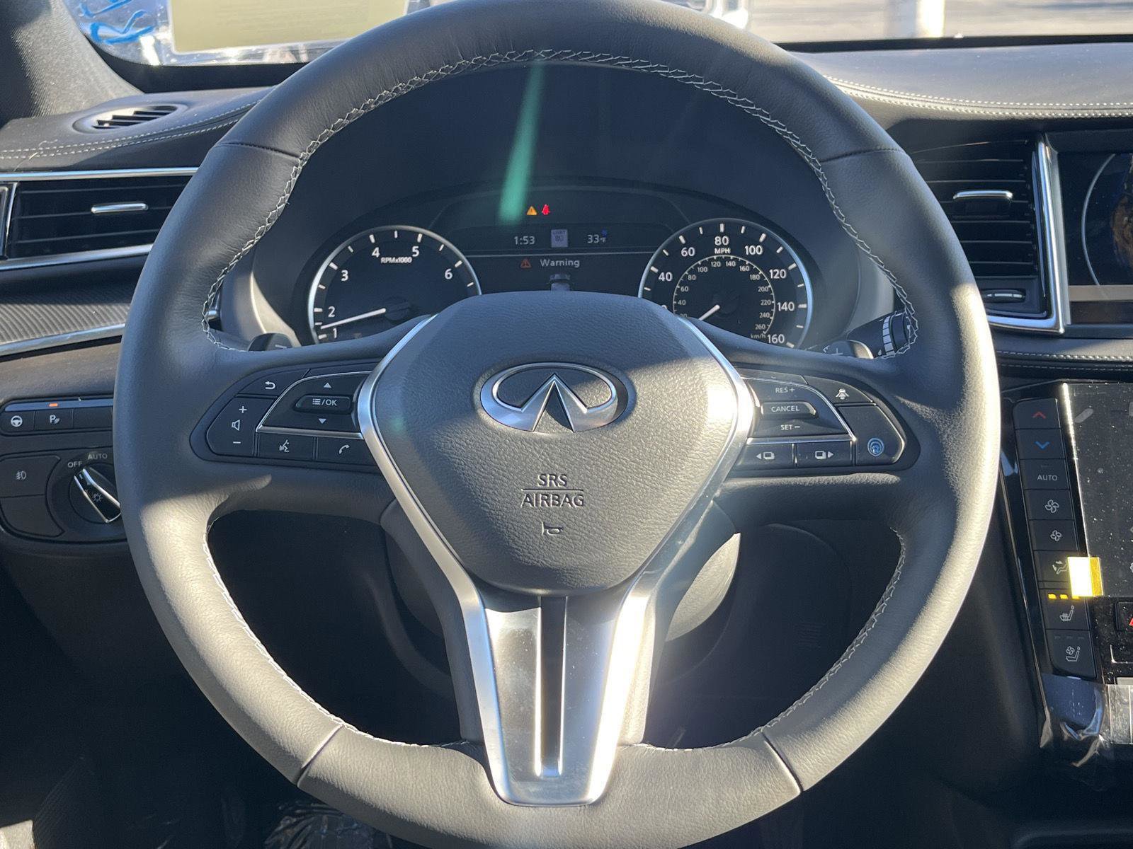 New 2025 INFINITI QX50 Sport image 14