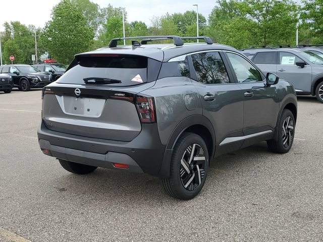 New 2026 Nissan Kicks SV w/ Cold Weather Package FWD image 4