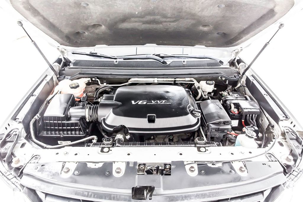 Used 2018 Chevrolet Colorado LT image 38