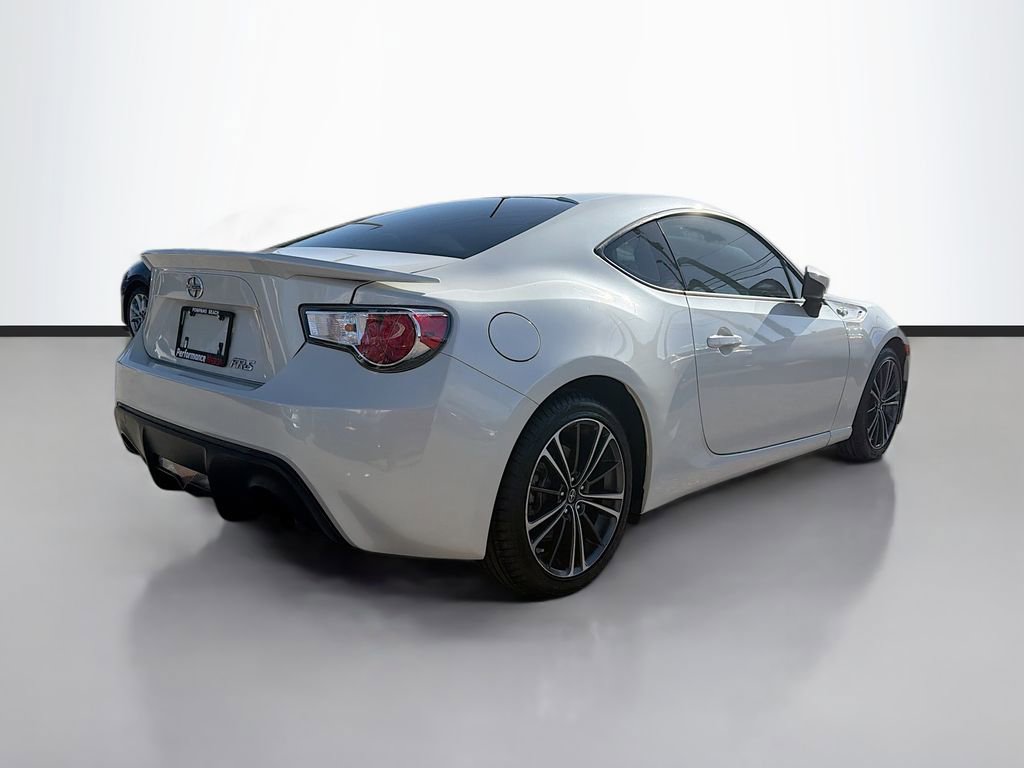 Used 2014 Scion FR-S Monogram Series image 8