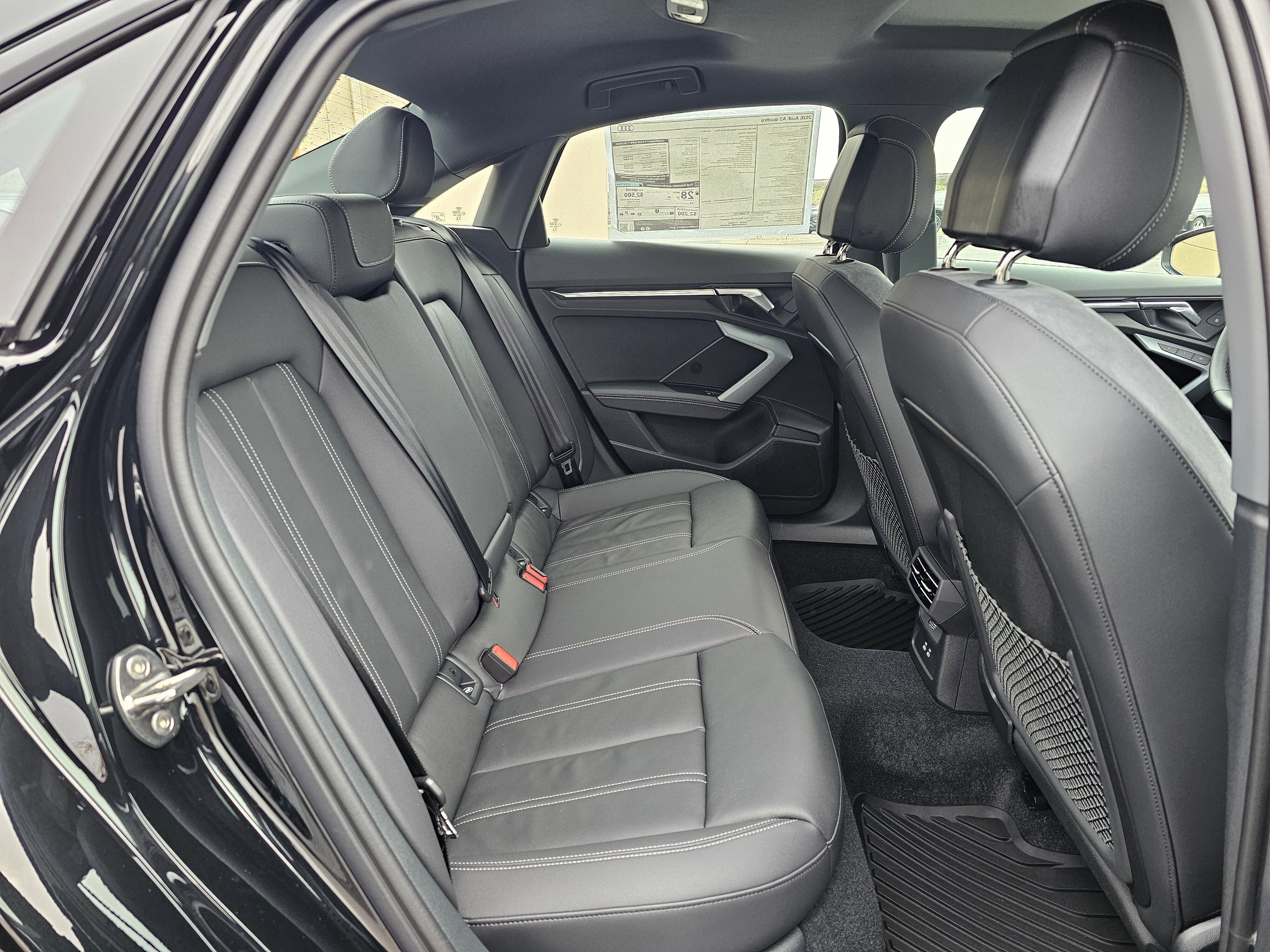 New 2026 Audi A3 2.0T Premium Plus AWD/4WD image 14