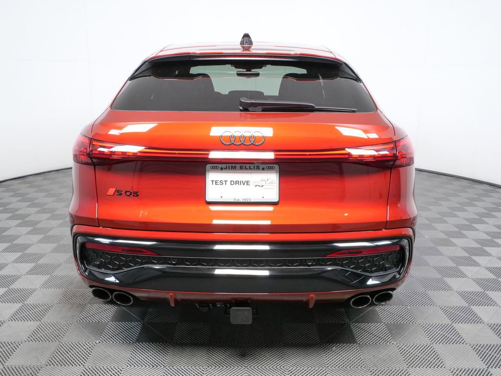 New 2026 Audi SQ5 Premium Plus AWD/4WD image 27