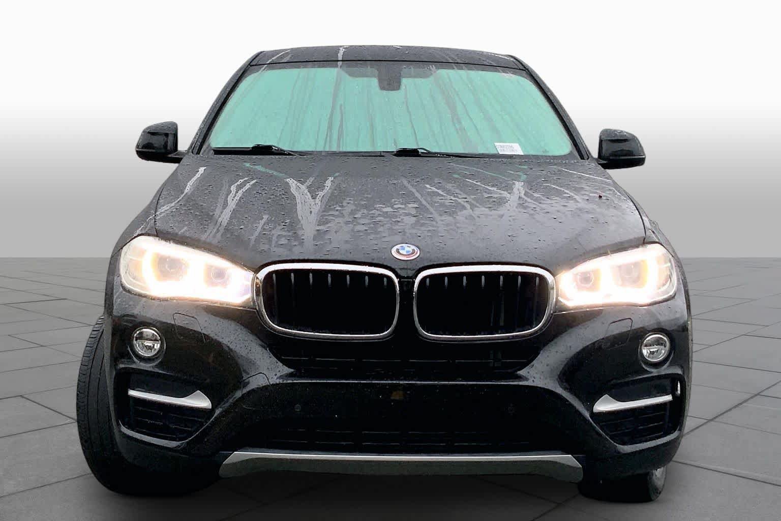 Used 2016 BMW X6 xDrive35i w/ Premium Package AWD/4WD image 4